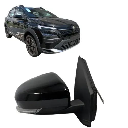 Retrovisor Renault Kardian Evolution 2024 2025 Lado Direito (Usado)