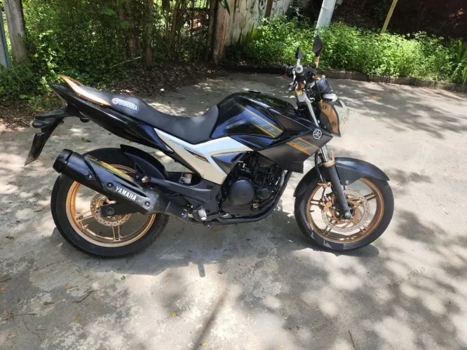 Yamaha fazer 250 mod 2011