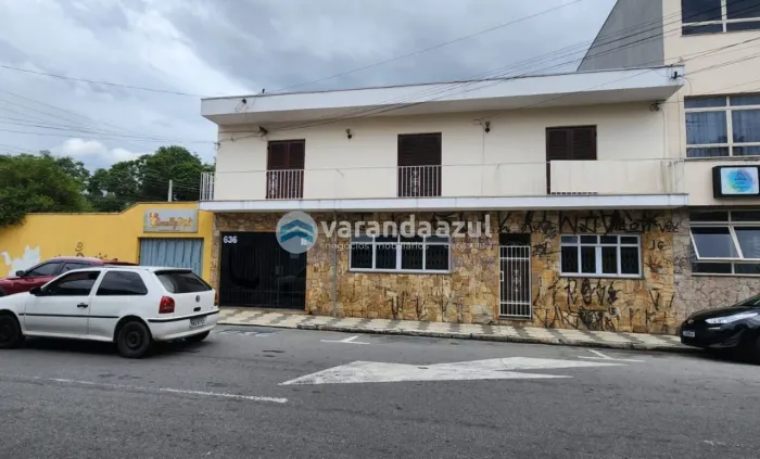 Excelente Casa Comercial para finalidade de locação no Centro de Mogi das Cruzes próximo à
