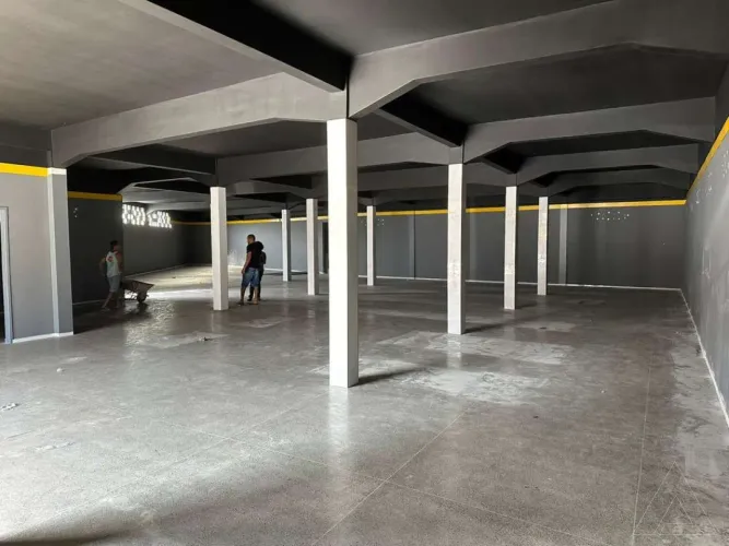 Loja com 900,00 m² para alugar no Barbalho por R$ 11.500,00 - Salvador/BA
