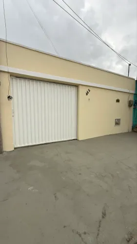 CASA PLANA EM HORIZONTE