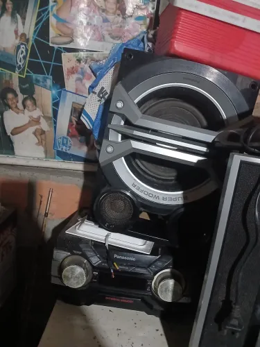 Som de música