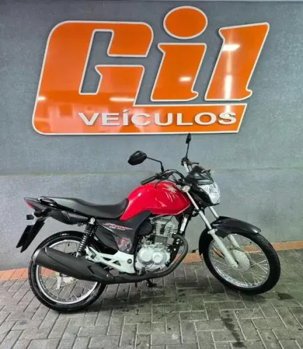 HONDA CG 160 START 2024