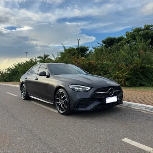 Mercedes-Benz C-300 AMG Line EQ Boost 2.0 TB Aut. 2024