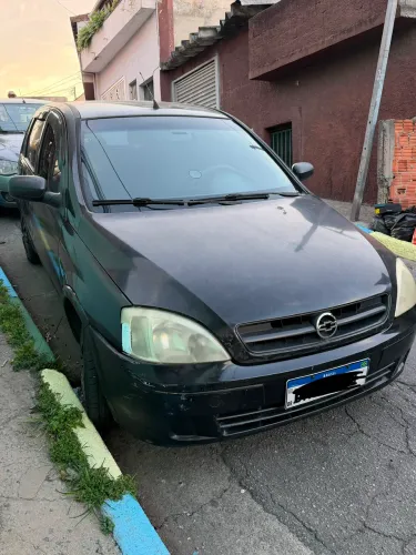 Chevrolet Corsa Hat. JOY 1.0/ 1.0 Flexpower 8V 5P 2005