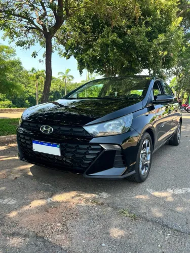 Hyundai HB20 Comfort 1.0 TB Flex 12V AUT 2023