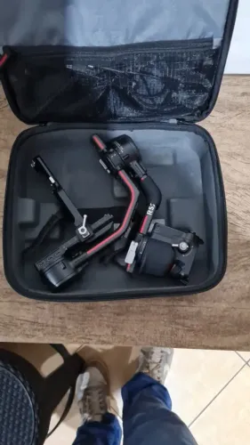 vendo Dji rs2 pro combo