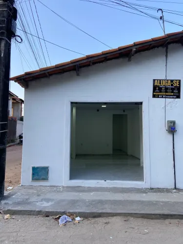 ALUGA-SE PONTO COMERCIAL - AQUIRAZ/CE