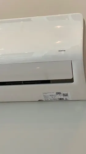 Ar condicionado 18BTU Midea Inverter 