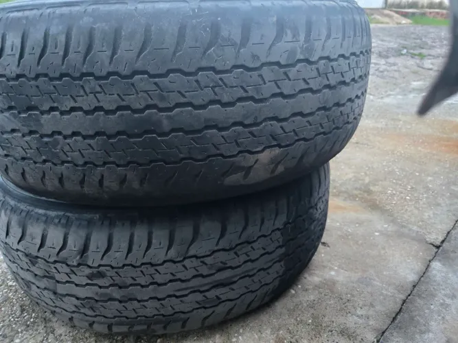 Pneu aro 18 pick-up