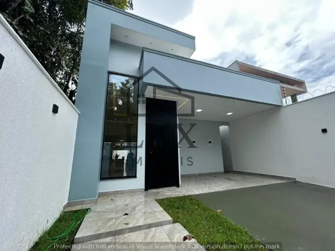 Vila Suíça / 3 quartos, sendo 1 suíte / piscina / edícula / casa nova