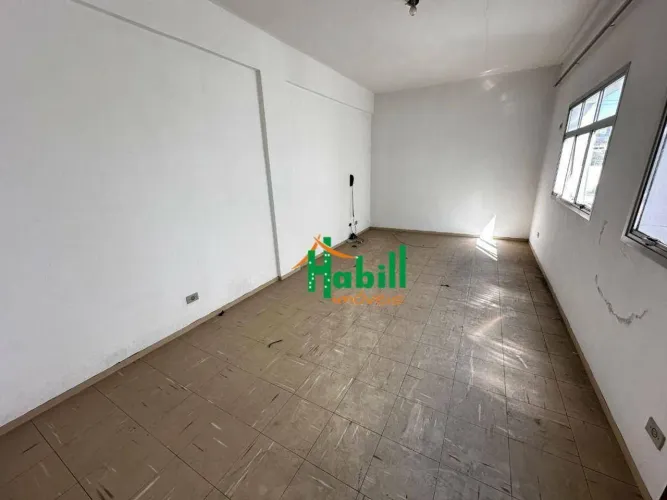 Sala para alugar, 17 m² por R$ 670/mês - Centro - Poá/SP