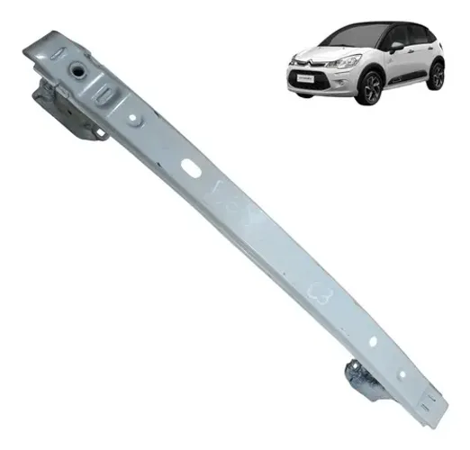 Alma Parachoque Traseiro Citroen C3 Picasso Aircross 2014