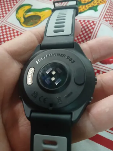 Relógio garmin 965