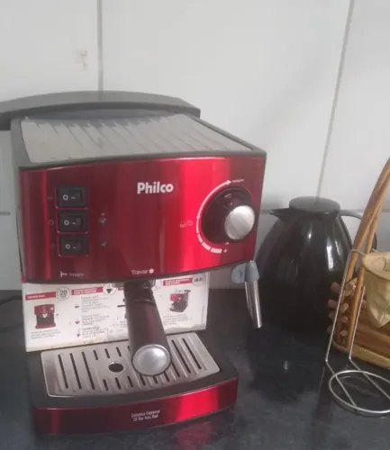 Cafeteira expresso Philco