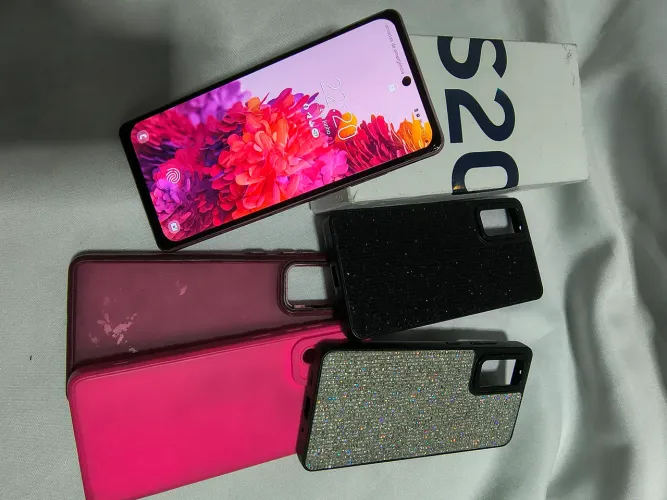 S20 fe Samsung 