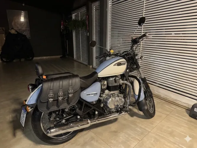Royal Enfield Meteor Supernova 350cc ABS 2025