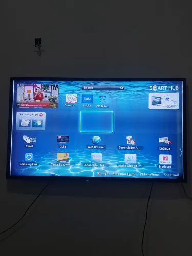 TV Samsung 46 pol