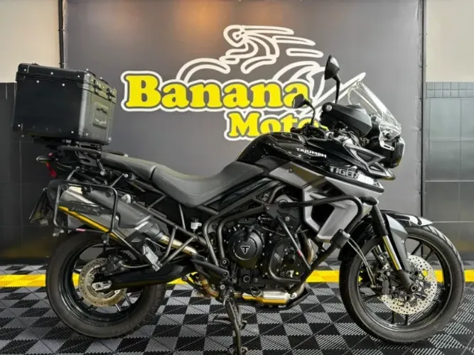 Triumph Tiger 800 XRX - 2017 - 31 Mil Km