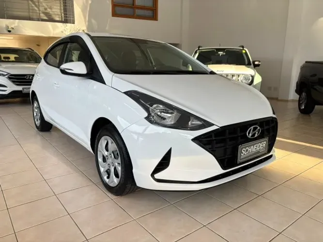 Hyundai HB20 Vision 1.0 Flex 12V MEC 2022