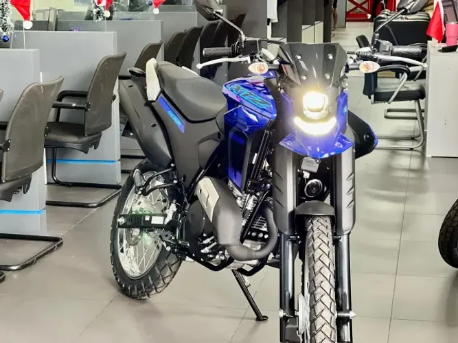 YAMAHA| XTZ LANDER 250 CONNECTED 2026 ZERO DE ENTRADA OLX BLACK MELHOR PREÇO DO ANO!!