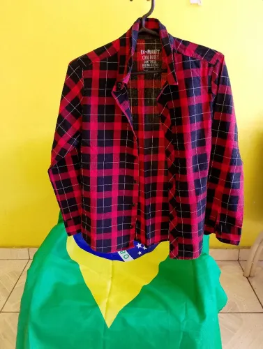 Roupas Infantis e Juvenis masculinas usadas (Tam. 8 a 14 anos)