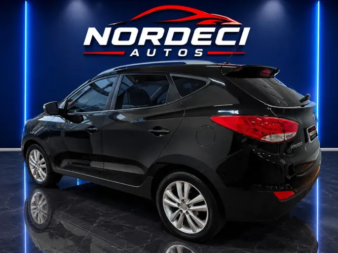 Hyundai IX35 GLS 2.0 16V 2WD Flex Aut. 2015