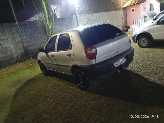 Fiat Palio 1.0/ Trofeo 1.0 Fire/ Fire Flex 4P 2004