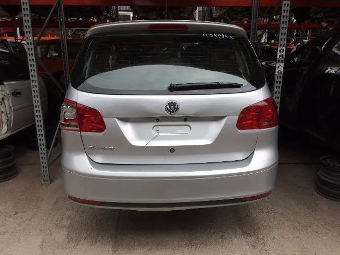 Peças usadas Volkswagen Spacefox 2012 2013 1.6 8v flex 104cv câmbio manual