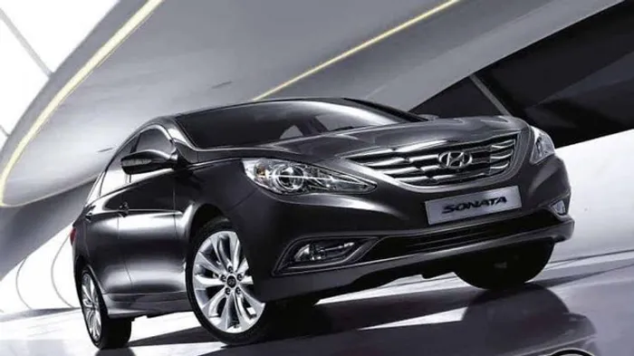Sucata retirar peças hyundai sonata