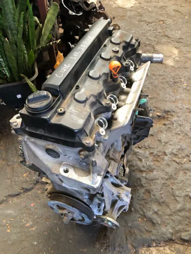 Motor Honda Civic 2.0 Flex 2015