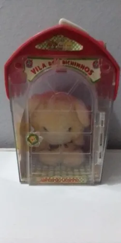 Brinquedo Antigo, Vila Dos Bichinhos Da Estrela