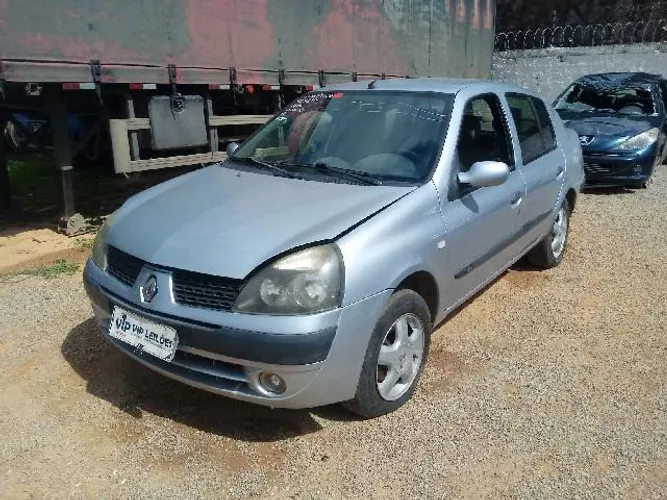 peças renault clio 1.6 16v 