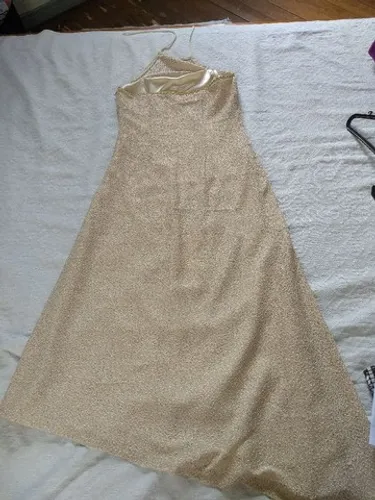 Vestido social 36, 38 