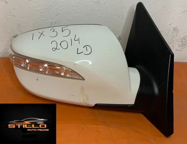Retrovisor ix35 2014