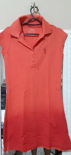 Vestido Polo Aleatory