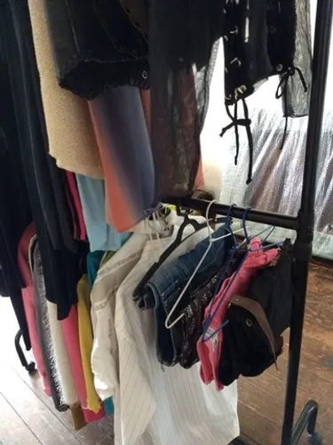 Roupas 36 e 38
