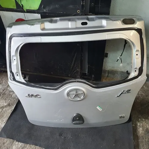 Tampa traseira jac j2