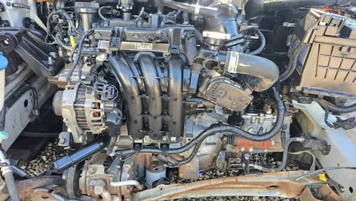 Motor Parcial Hyundai Hb20 1.0 3cc 2017 80cvs Flex 90.000Km - Rs Auto Peças