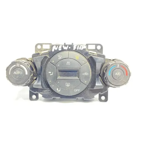 Controle Ventilação de Ar Digital Ford New Fiesta 2014