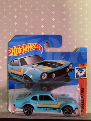 Hotwheels Maverick GT Customizado (original)