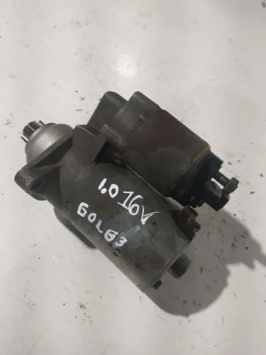 Motor arranque gol G3 2005 1.0 16v