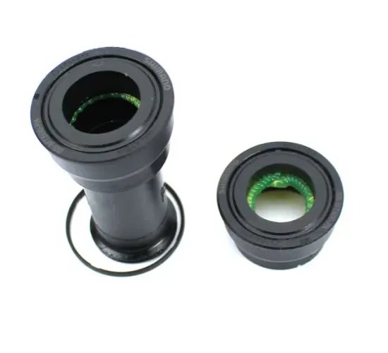 Movimento Central Shimano Pressfit MT500 BB41/92mm para Pedivela Integrado 24mm 9699