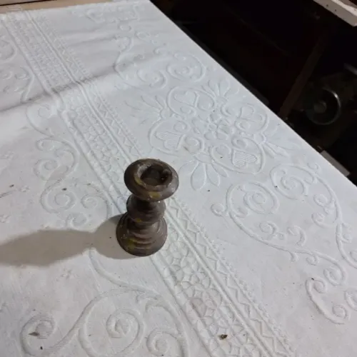Castiçal antigo