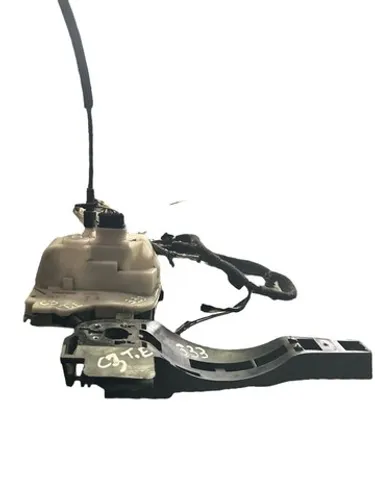 Fechadura Traseira Lado Esquerdo Citroen C3 1.4 61427280 N333