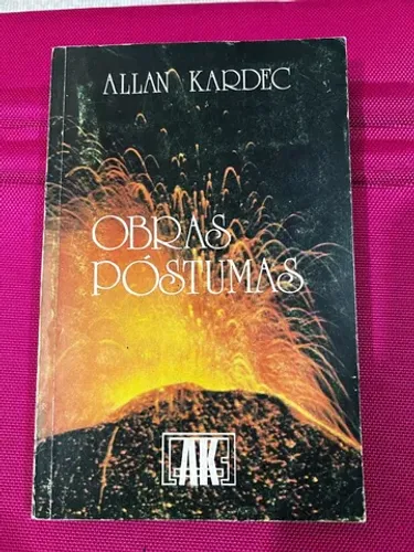 Livro: Obras Póstumas - Allan Kardec