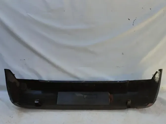 Parachoque Traseiro Fiat Uno 2005/2013 com detalhe