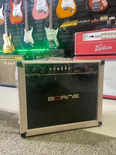 Amplificador Borne Vorax 2100