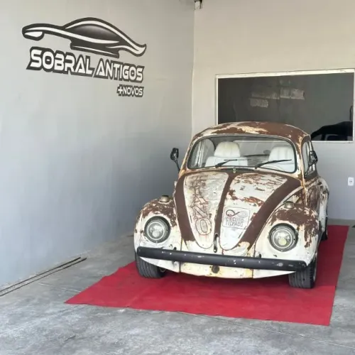 Volkswagen Fusca (álcool) 1996