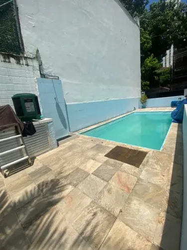 Alugo piscina em Laranjeiras